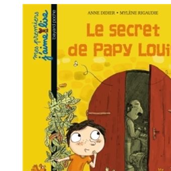 Le secret de Papy Louis