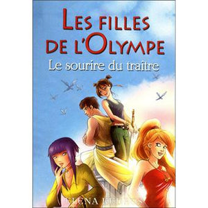 Les filles de l'Olympe - 5 Le sourire du traître