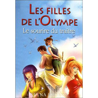 Les filles de l'Olympe - 5 Le sourire du traître