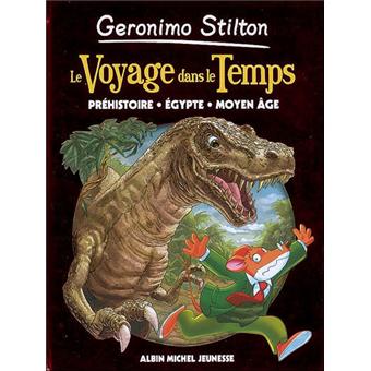 Le voyage dans le temps