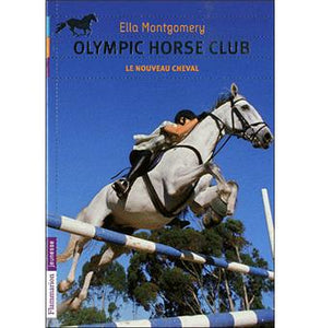 Olympic Horse Club: Le nouveau cheval