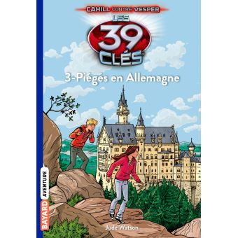 Les 39 Clés - 13 Piégés en Allemagne