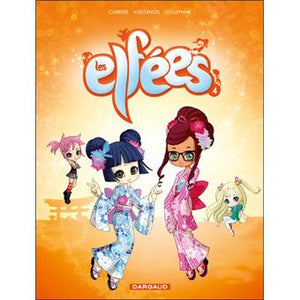 Les Elfées - Tome 4