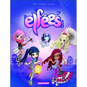 Les Elfées - Tome 5