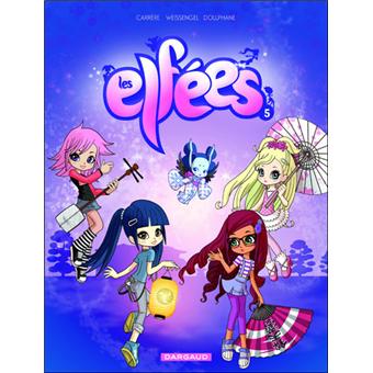 Les Elfées - Tome 5