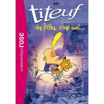 Titeuf - Les filles, c'est nul