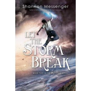 Let the storm break