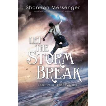 Let the storm break