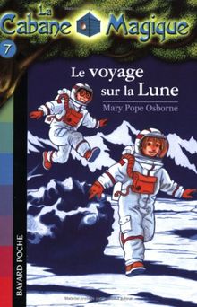 La Cabane Magique : le voyage sur la lune