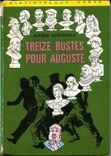 Les treize bustes pour Auguste