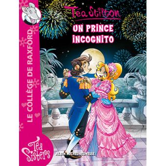 Téa Stilton - Un prince incognito
