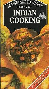 Margaret Fulton's book of Indian Cooking