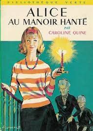Alice - Alice au manoir hanté