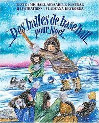Des battes de base-ball pour Noël