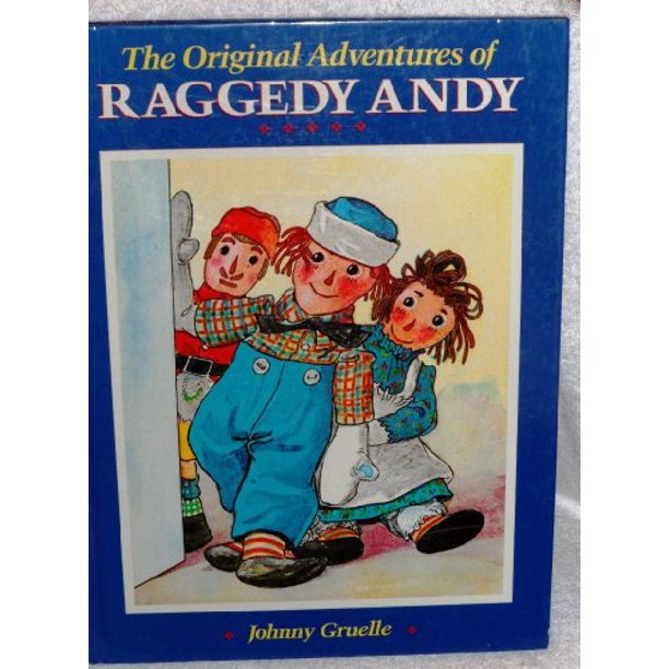 Original Adventures of Raggedy Andy