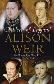Children of England : Heirs of King Henry VIII