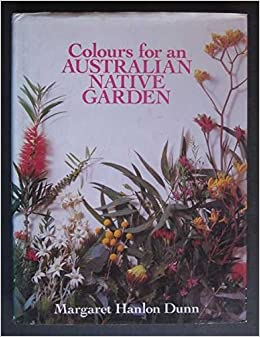 Colours for an Australian Native Garden