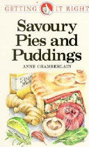 Savoury Pies and Puddings