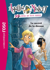 Agatha Mistery: Le secret de la déesse