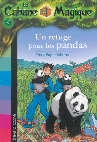 La Cabane Magique : Un refuge pour les pandas