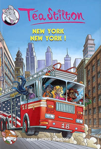 Téa Stilton - New York New York !