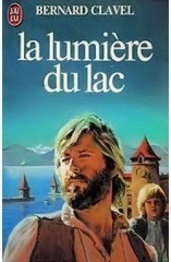 Les Colonnes du ciel  t2 - la lumiere du lac