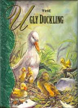 Load image into Gallery viewer, The Ugly Duckling, The Little Mermaid, The Emperor&#39;s New Clothes, The Wild Swan, The Little Tin Soldier
