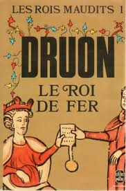 Les rois maudits (T 1) Le roi de fer