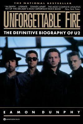 Unforgettable Fire : Story of U2