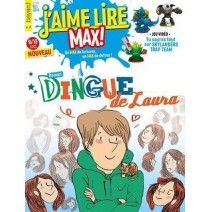 J'aime Lire  MAX X 2 - Dingue de Laura et Mes pires amis
