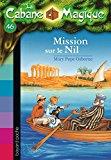 La Cabane Magique : Mission sur le Nil