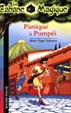 La Cabane Magique : Panique à Pompéi