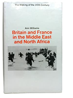 Britain and France in the Middle East and North Africa