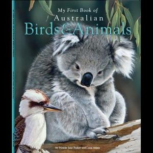 My First Book of Australian Animals and Birds