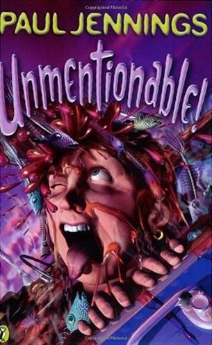 Unmentionable