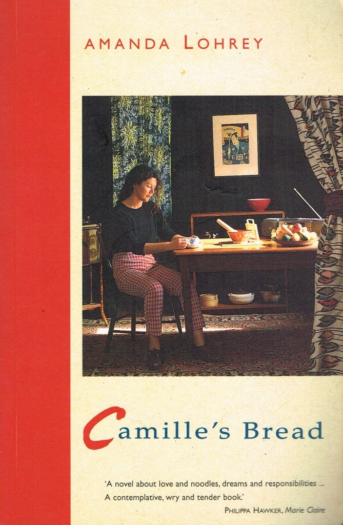 Camille's Bread