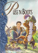 Load image into Gallery viewer, Cinderella, Beauty and The Beast, Sleeping Beauty, Little Red Riding Hood, Puss&#39;n Boots
