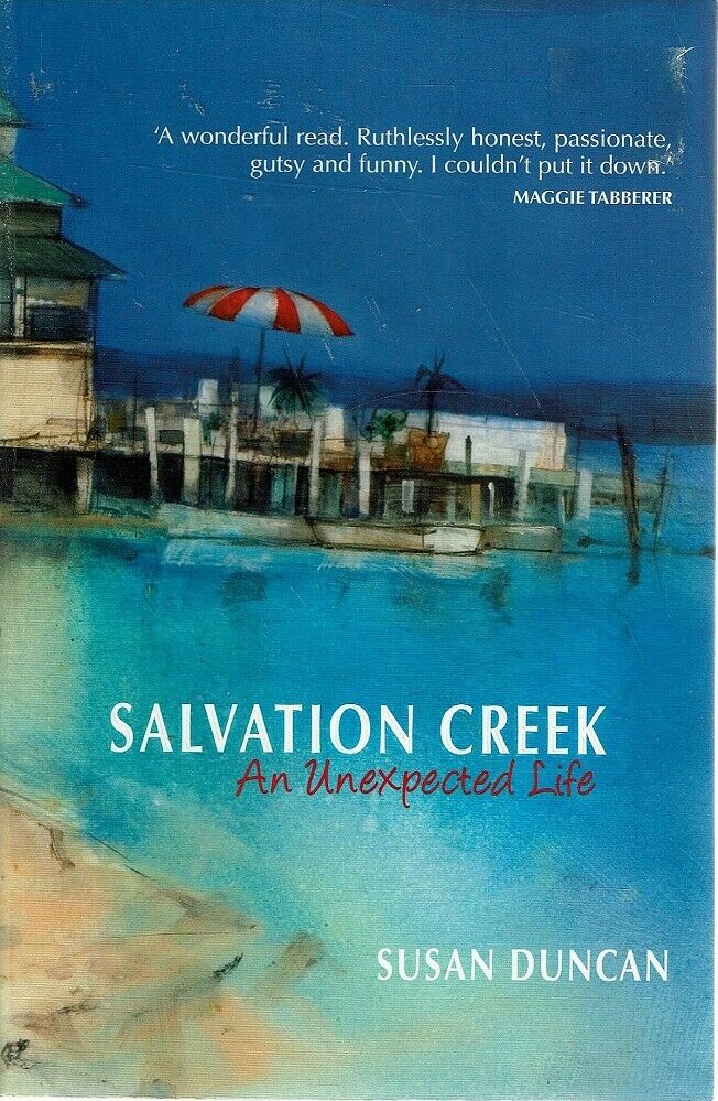 Salvation Creek