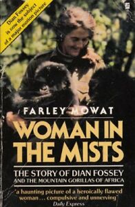 Woman in the Mists