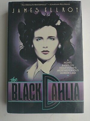 The Black Dahlia