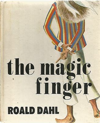 The Magic Finger