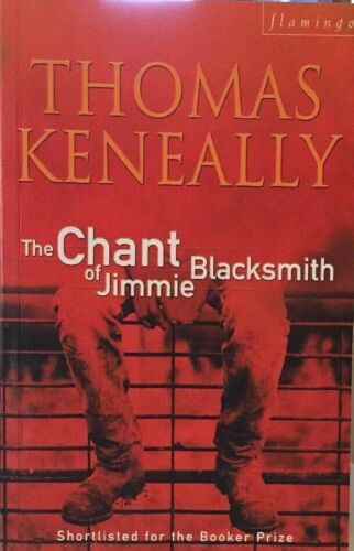 Chant of Jimmie Blacksmith