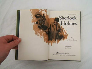 Sherlock Holmes