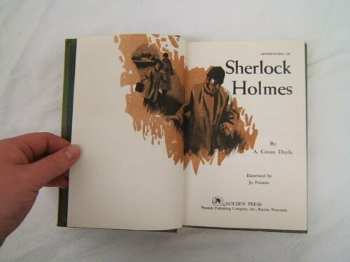 Sherlock Holmes