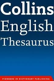 Collins English  Thesaurus