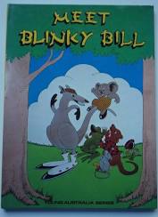 Meet Blinky Bill