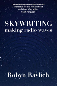 Skywriting : Making Radio Waves