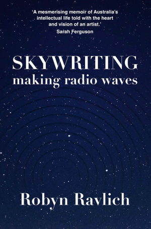 Skywriting : Making Radio Waves