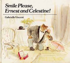 Smile Please Ernest and Celestine