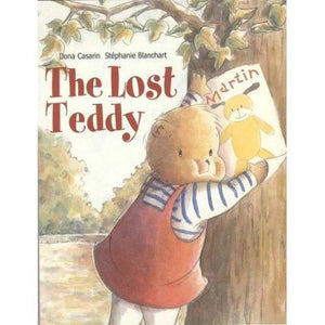 The Lost Teddy